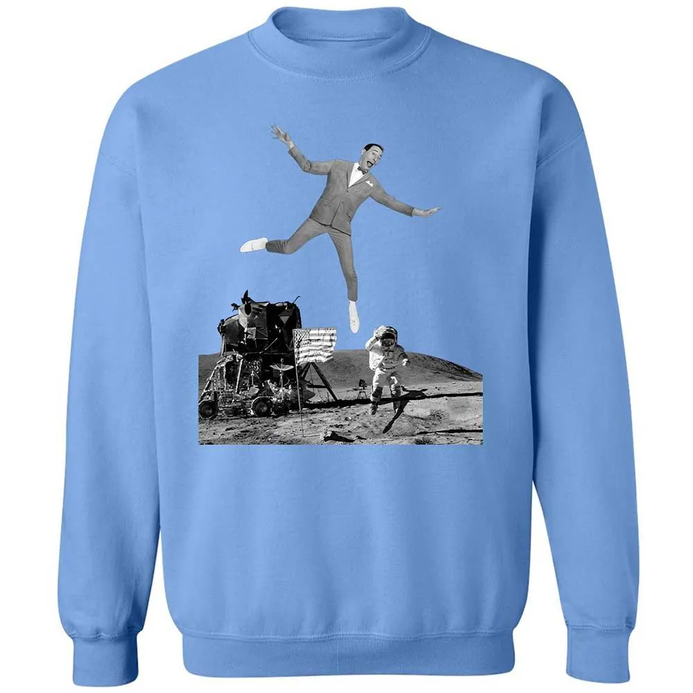 Classic Unisex Sweatshirt - 5FYW93PE - Carolina Blue - 20