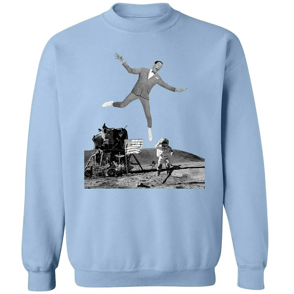 Classic Unisex Sweatshirt - 5FYW93PE - Light Blue - 21