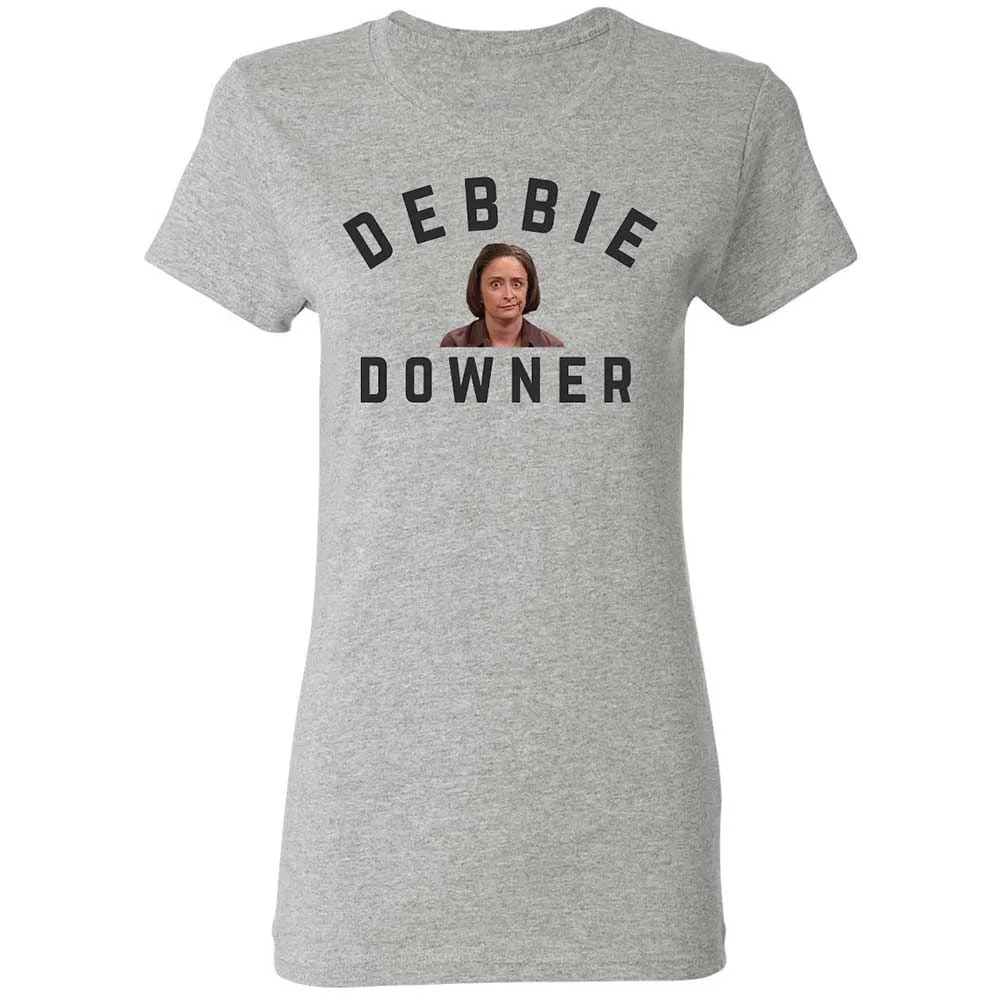 Debbie Downer - Sport Grey - 2