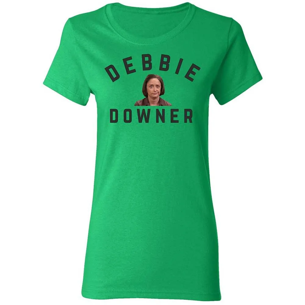 Debbie Downer - Irish Green - 8