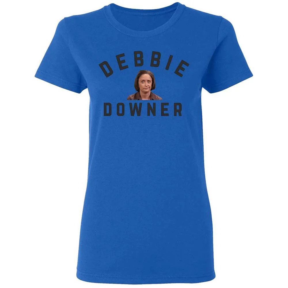 Debbie Downer - Royal - 10