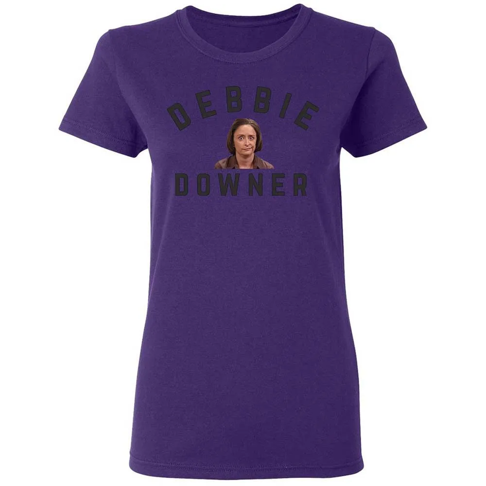 Debbie Downer - Purple - 11