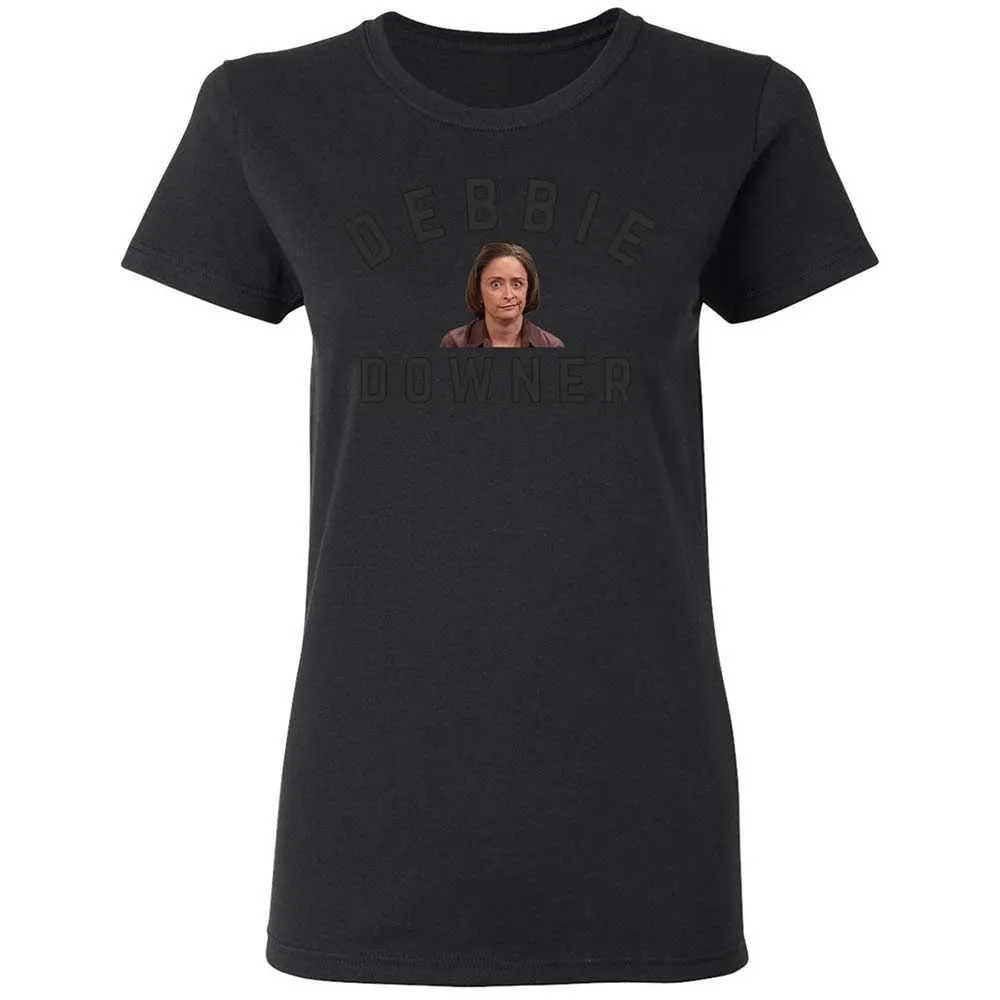 Debbie Downer - Black - 13