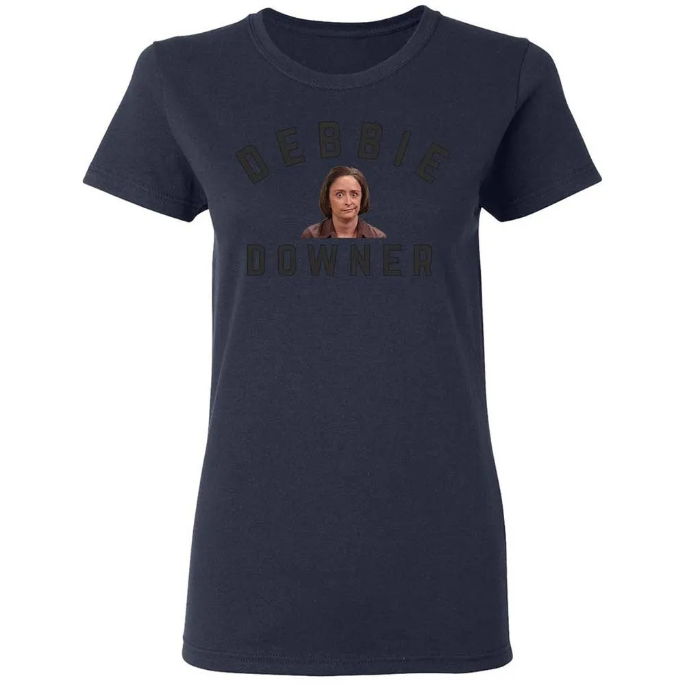 Debbie Downer - Navy - 14