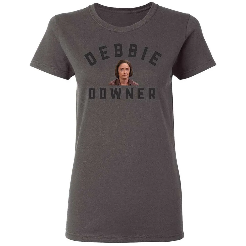 Debbie Downer - Charcoal - 15
