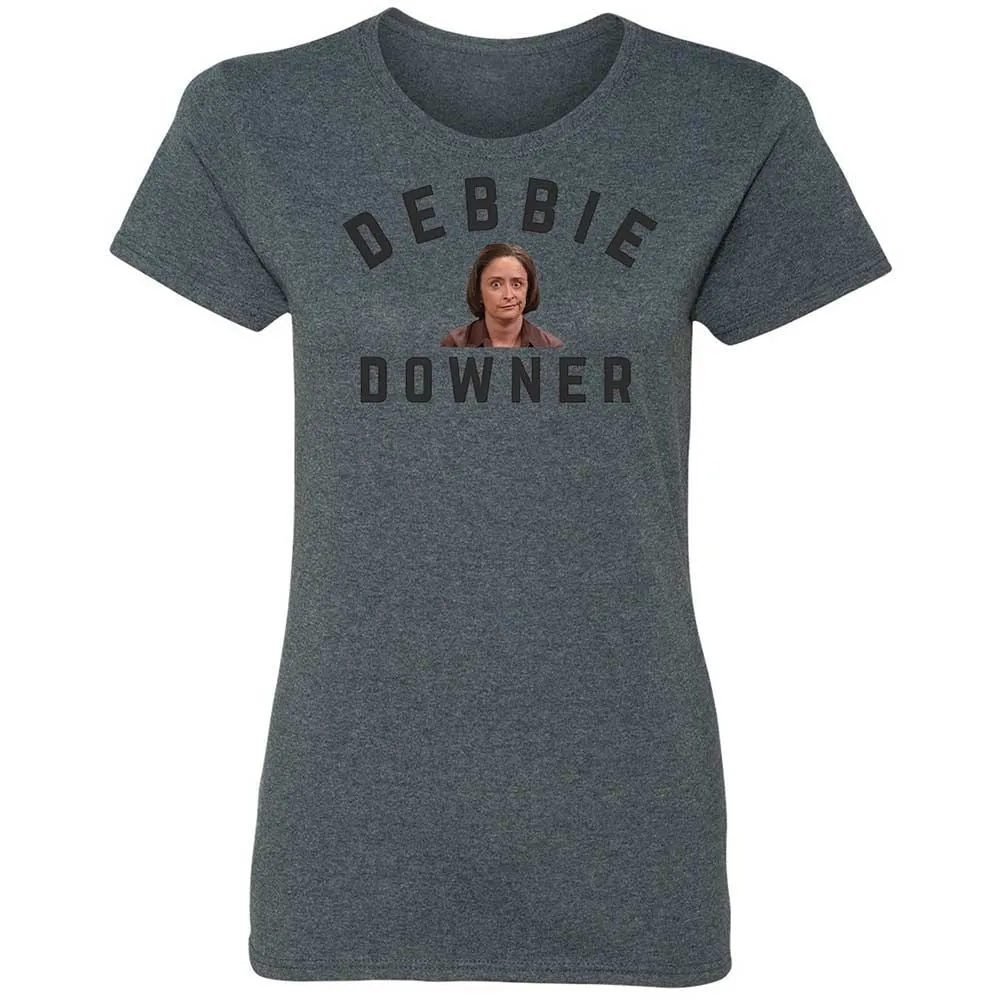Debbie Downer - Dark Heather - 16