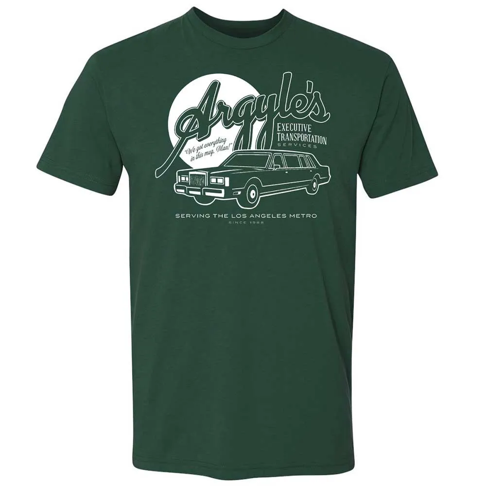 Premium Unisex T-Shirt - 7TLQXD9F - Forest Green - 3