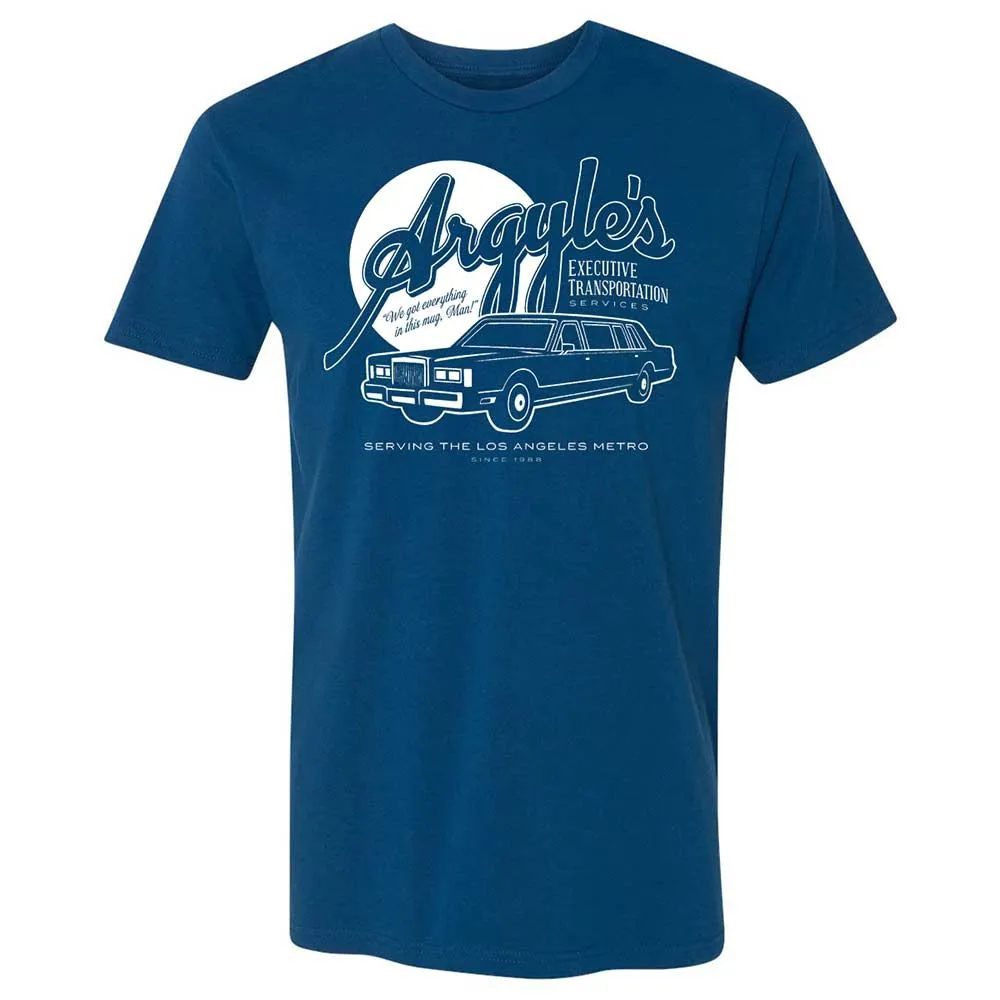 Premium Unisex T-Shirt - 7TLQXD9F - Cool Blue - 5