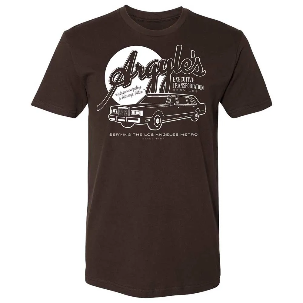 Premium Unisex T-Shirt - 7TLQXD9F - Dark Chocolate - 6