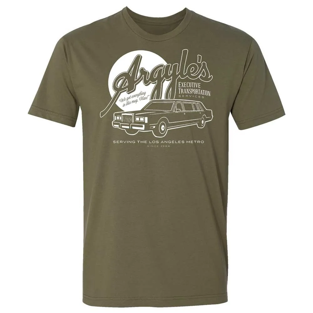 Premium Unisex T-Shirt - 7TLQXD9F - Military Green - 8