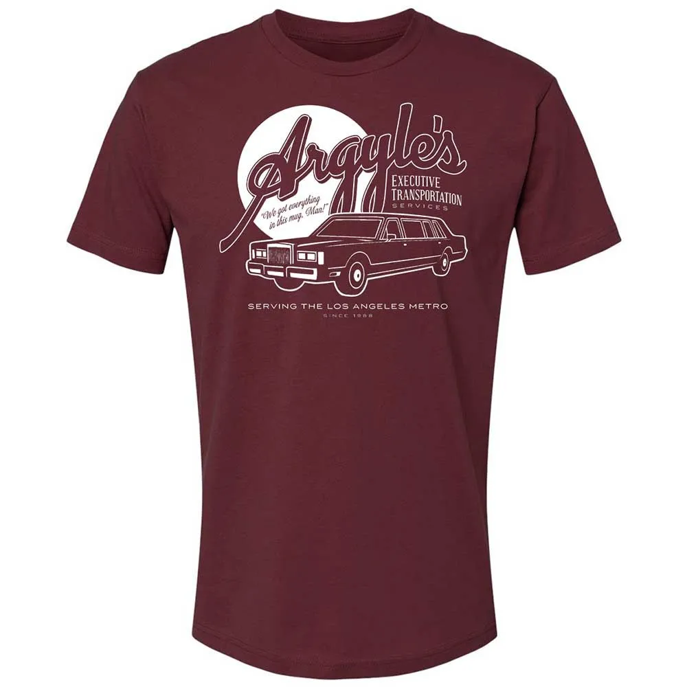 Premium Unisex T-Shirt - 7TLQXD9F - Maroon - 10
