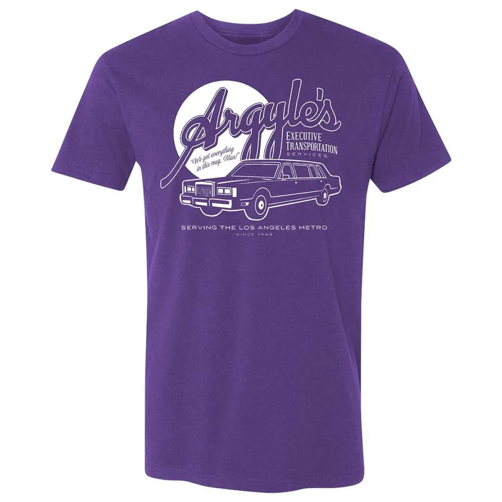 Premium Unisex T-Shirt - 7TLQXD9F - Purple Rush - 14
