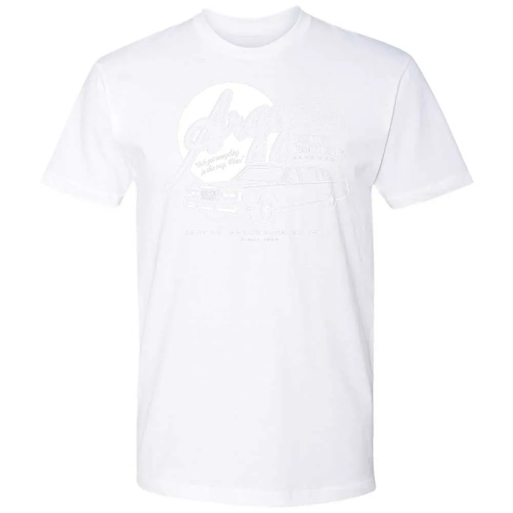 Premium Unisex T-Shirt - 7TLQXD9F - White - 17