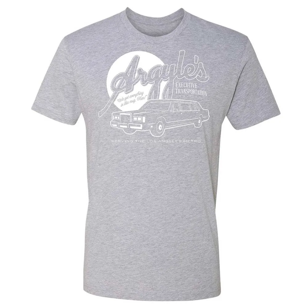 Premium Unisex T-Shirt - 7TLQXD9F - Heather Grey - 19
