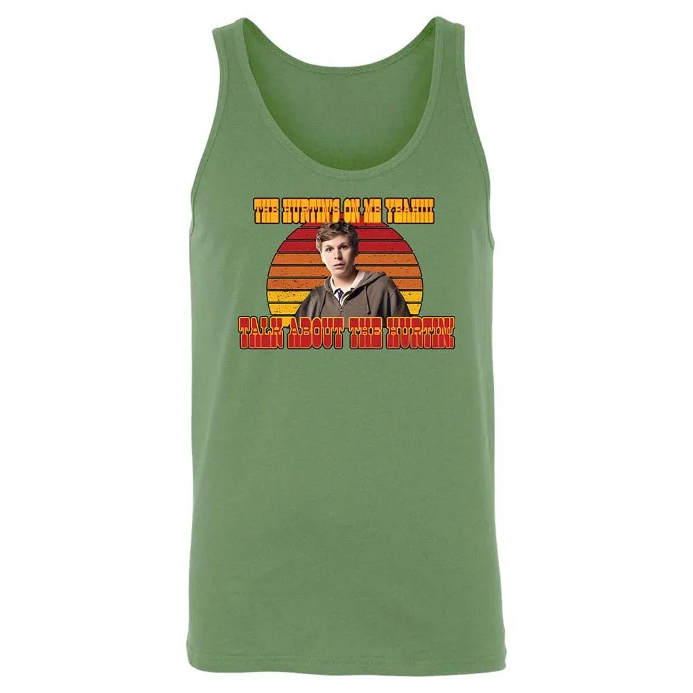 Unisex Jersey Tank - H6A35BHJ - Leaf - 8