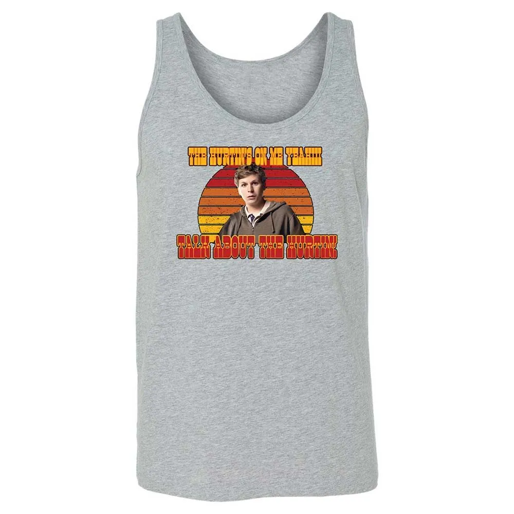 Unisex Jersey Tank - H6A35BHJ - Athletic Heather - 10