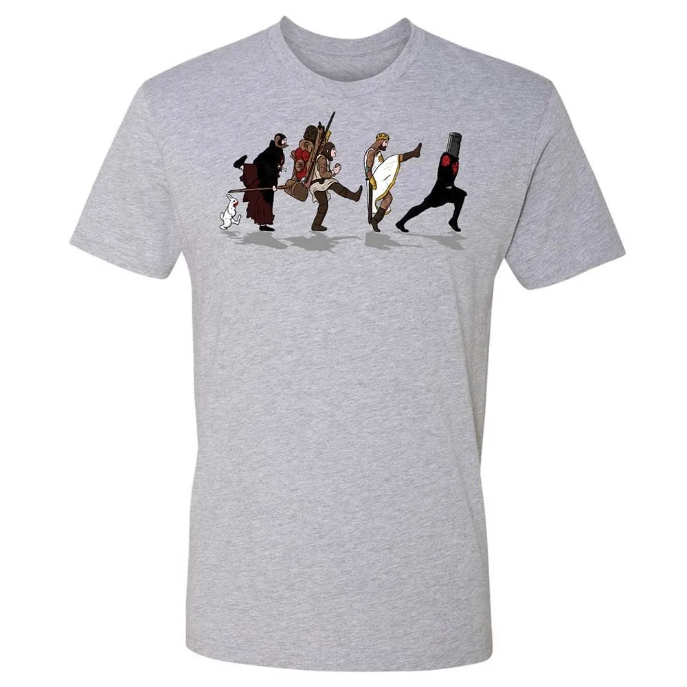 Premium Unisex T-Shirt - B9TV9HUL - Heather Grey - 2