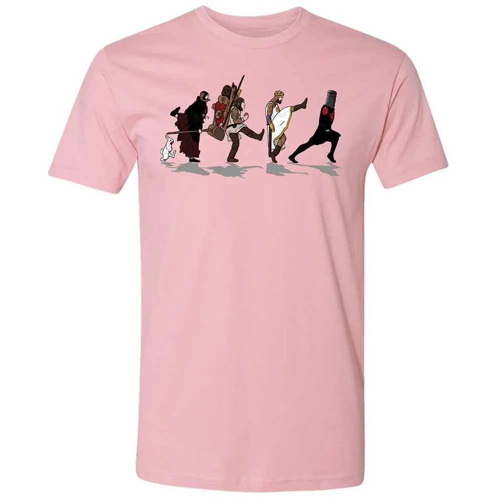 Premium Unisex T-Shirt - B9TV9HUL - Light Pink - 5