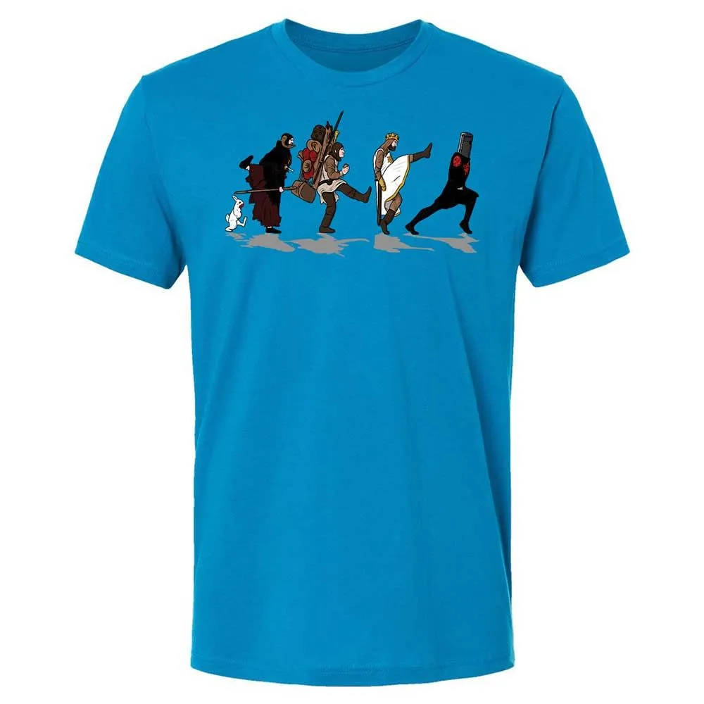 Premium Unisex T-Shirt - B9TV9HUL - Turquoise - 6
