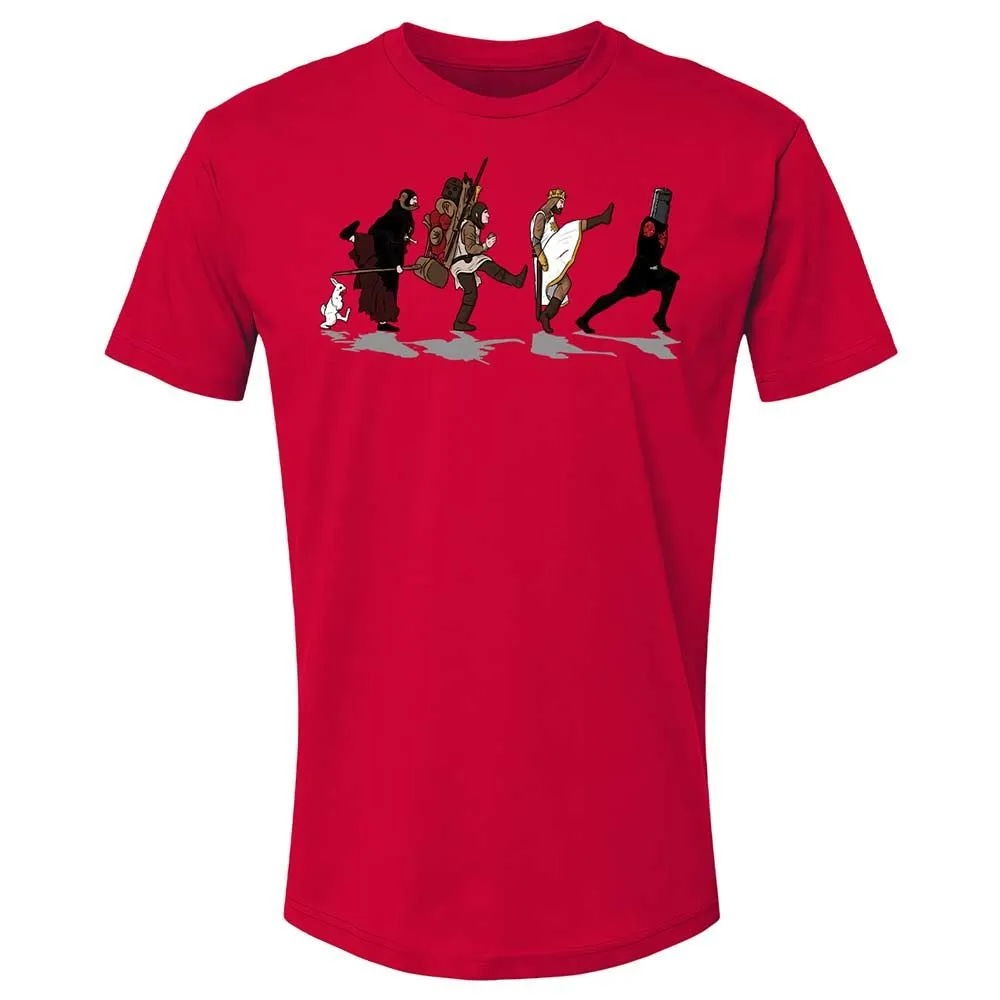 Premium Unisex T-Shirt - B9TV9HUL - Red - 7