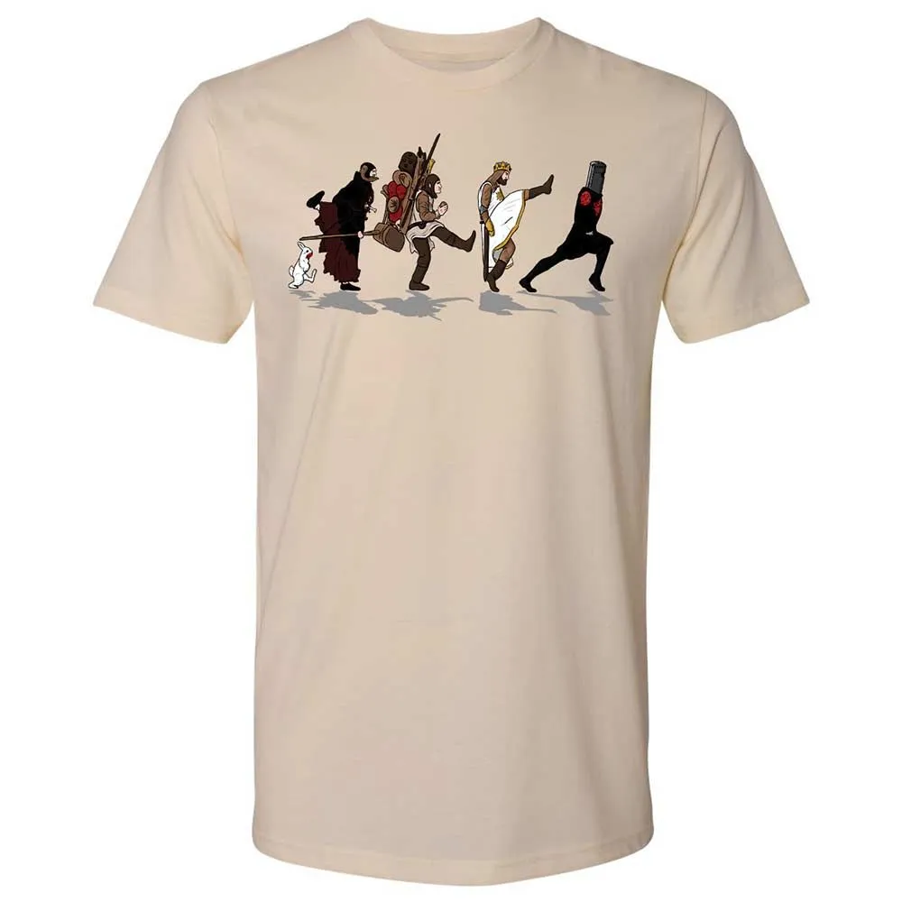 Premium Unisex T-Shirt - B9TV9HUL - Cream - 8