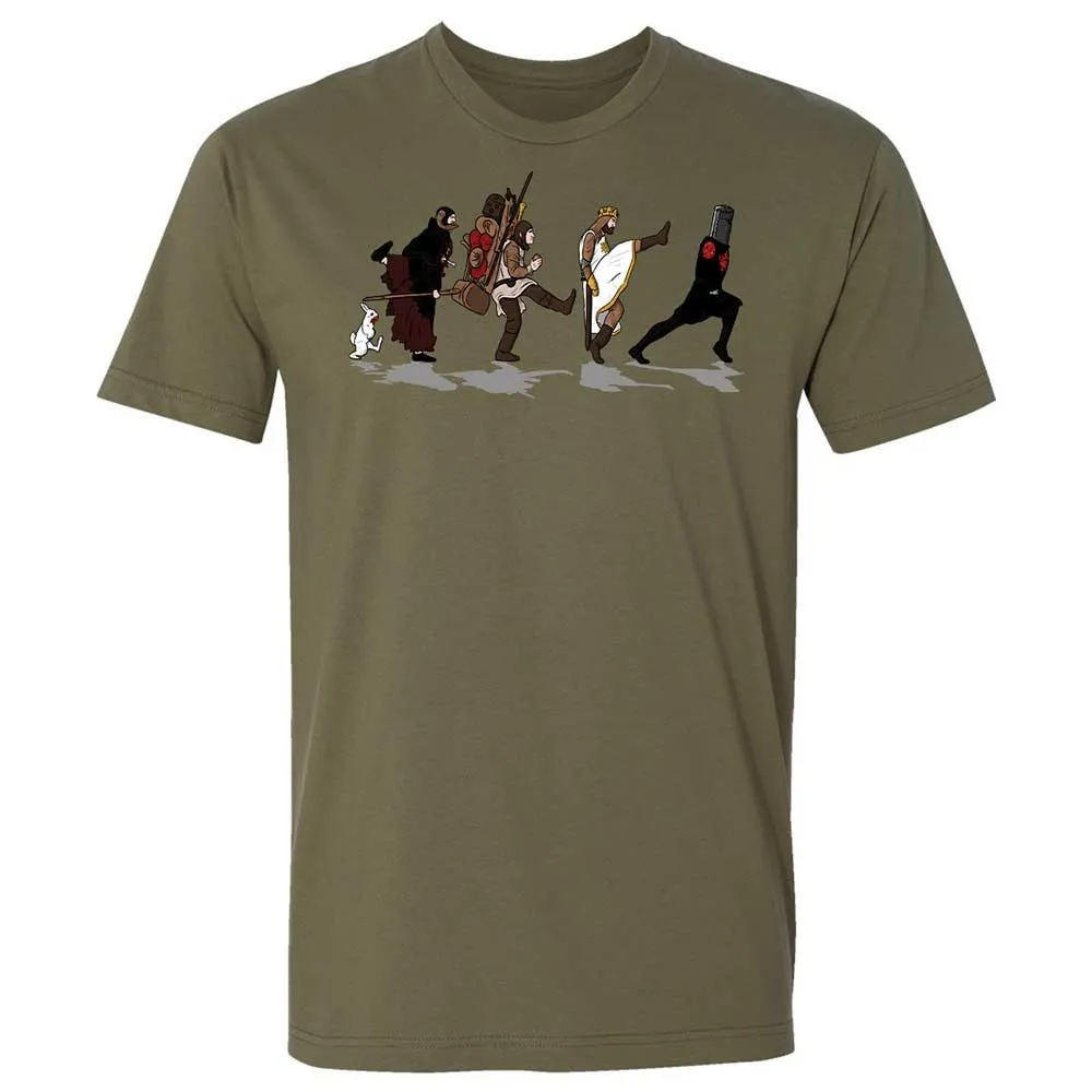Premium Unisex T-Shirt - B9TV9HUL - Military Green - 12