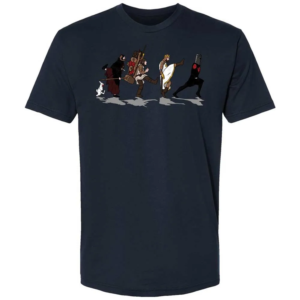 Premium Unisex T-Shirt - B9TV9HUL - Midnight Navy - 15