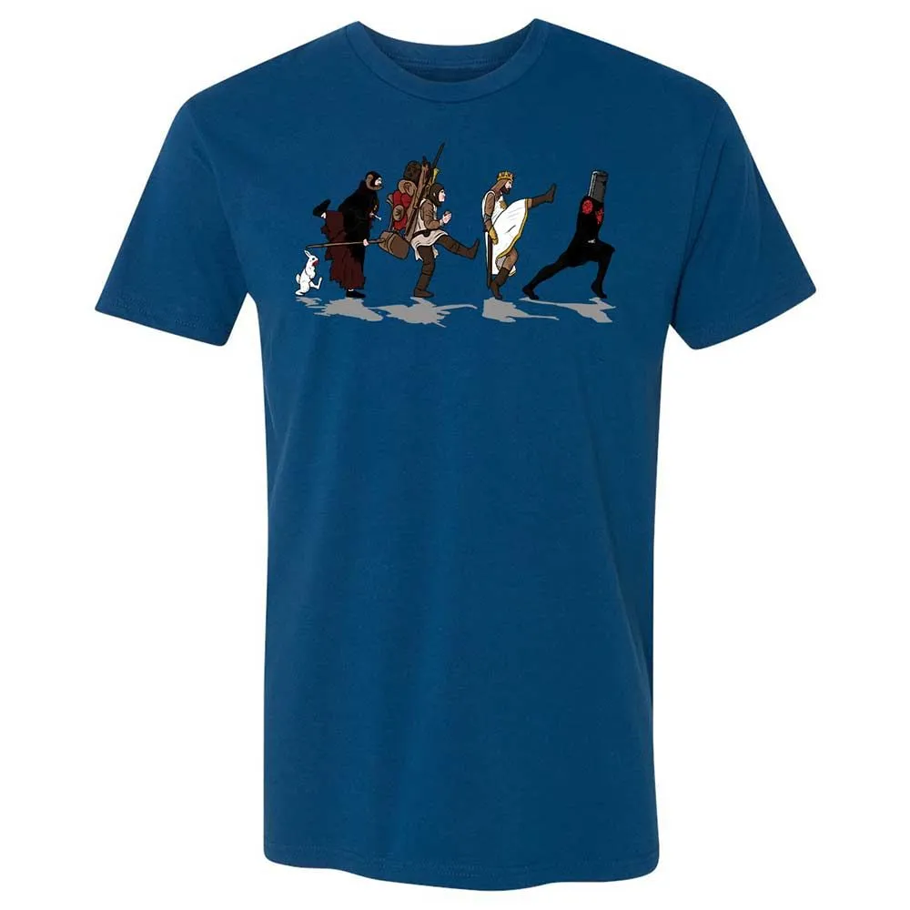 Premium Unisex T-Shirt - B9TV9HUL - Cool Blue - 17