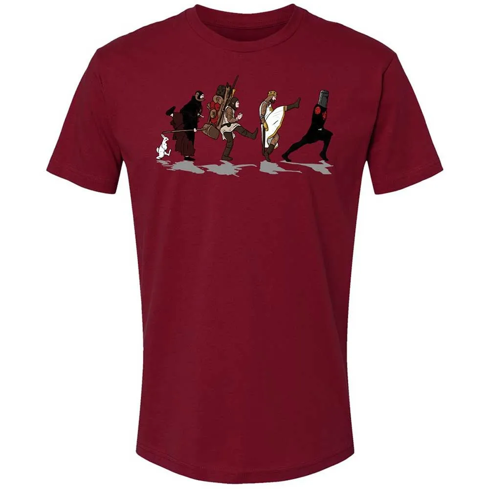 Premium Unisex T-Shirt - B9TV9HUL - Cardinal - 20