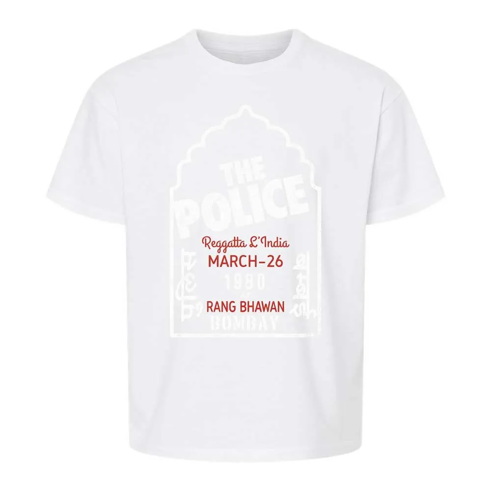 Kids T-Shirt - U9HSVRLX - White - 5