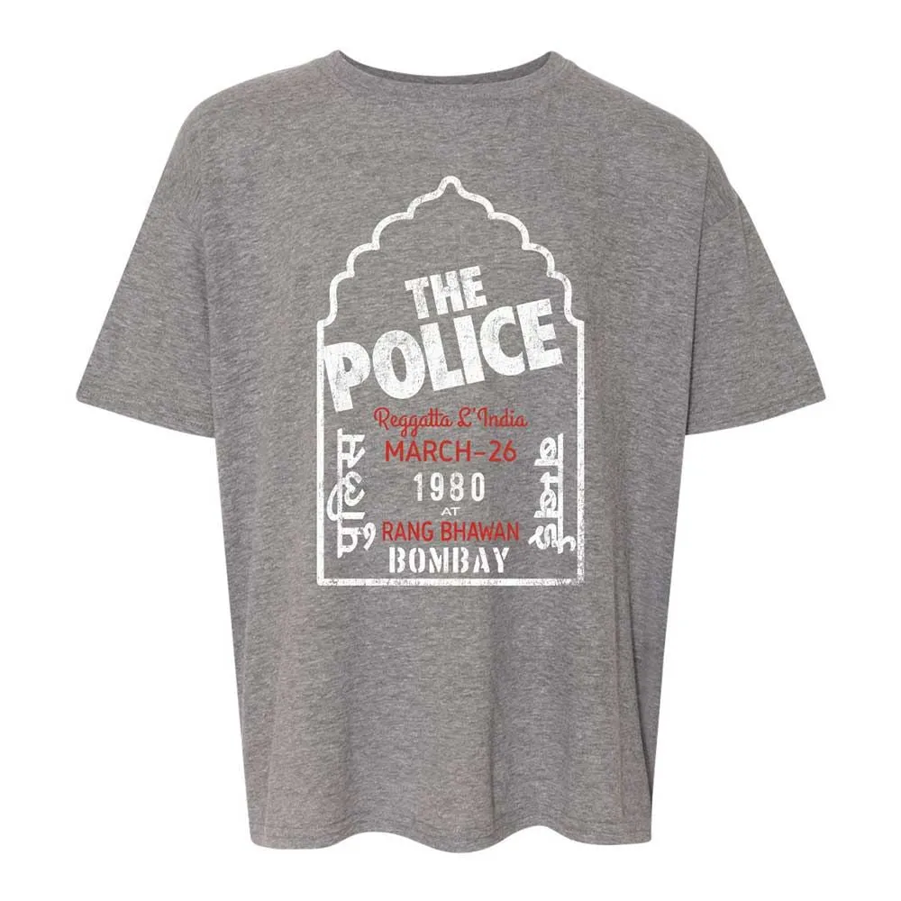 Kids T-Shirt - U9HSVRLX - Graphite Heather - 12