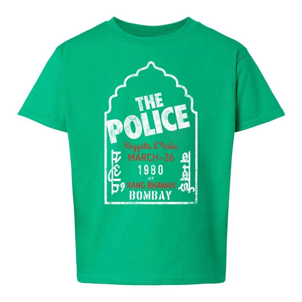 Kids T-Shirt - U9HSVRLX - Irish Green - 16