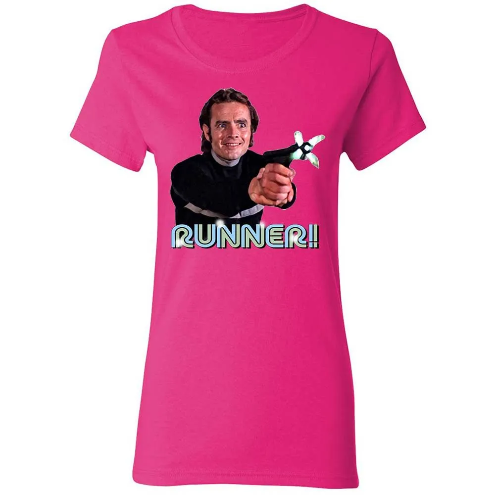 Women's T-Shirt - 8VKPQFVF - Heliconia - 5