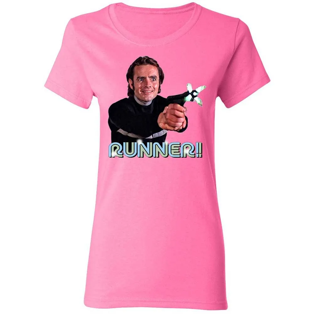 Women's T-Shirt - 8VKPQFVF - Azalea - 11