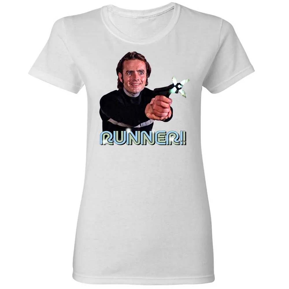 Women's T-Shirt - 8VKPQFVF - White - 15