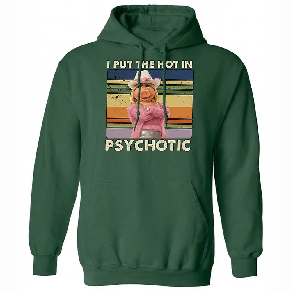 Classic Unisex Hoodie - HASRCVA3 - Forest Green - 3