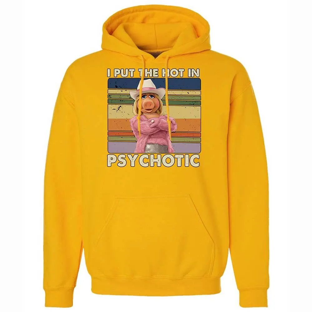 Classic Unisex Hoodie - HASRCVA3 - Gold - 15