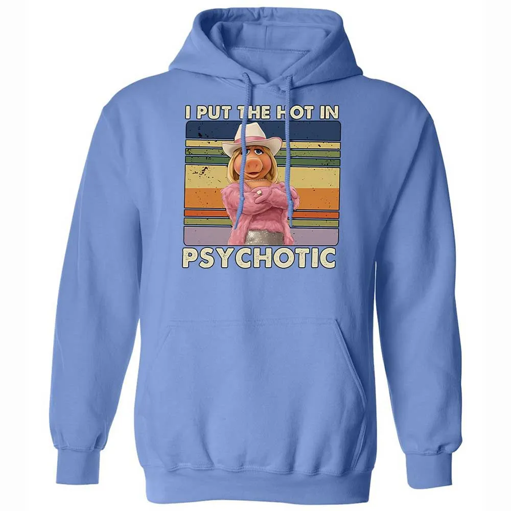 Classic Unisex Hoodie - HASRCVA3 - Carolina Blue - 16