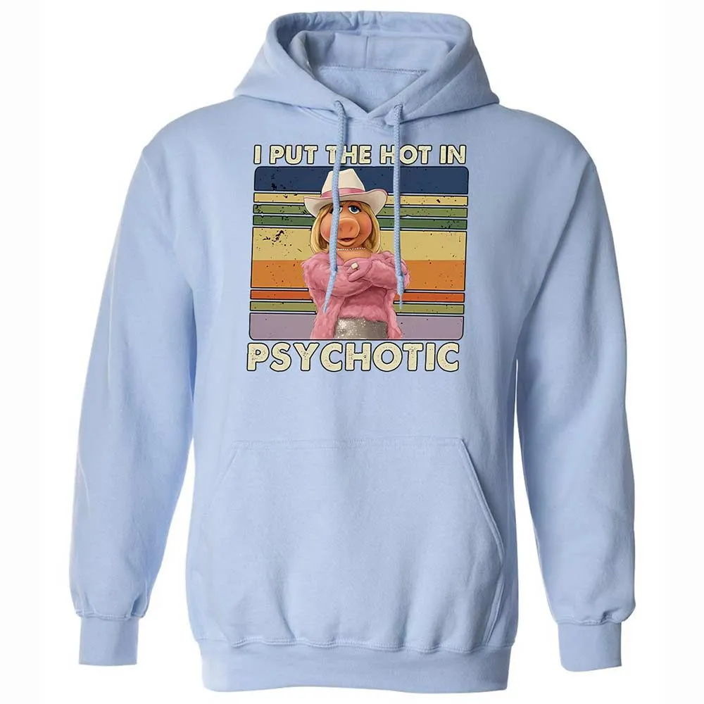 Classic Unisex Hoodie - HASRCVA3 - Light Blue - 17