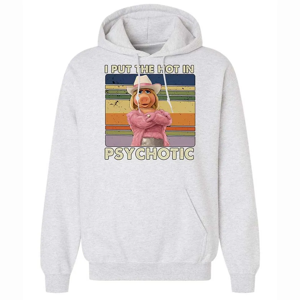Classic Unisex Hoodie - HASRCVA3 - Ash - 18