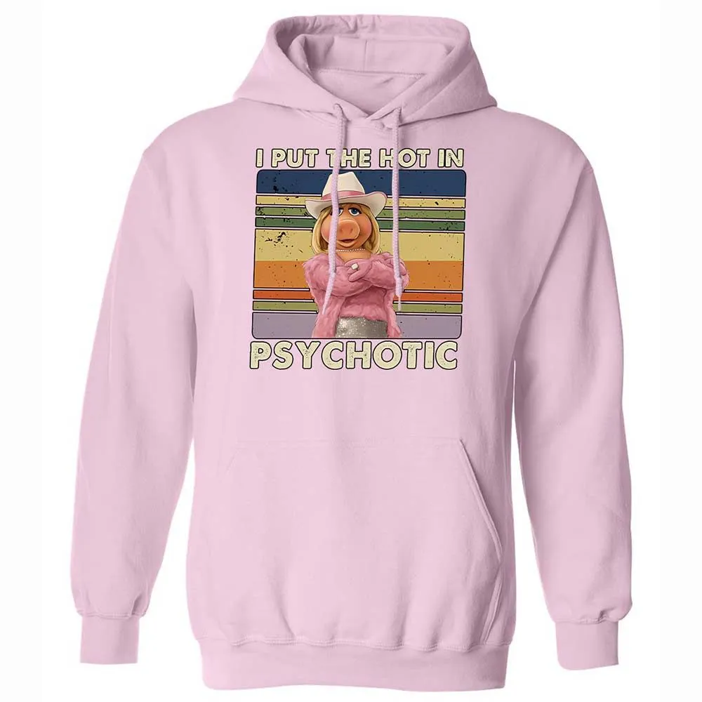 Classic Unisex Hoodie - HASRCVA3 - Light Pink - 21