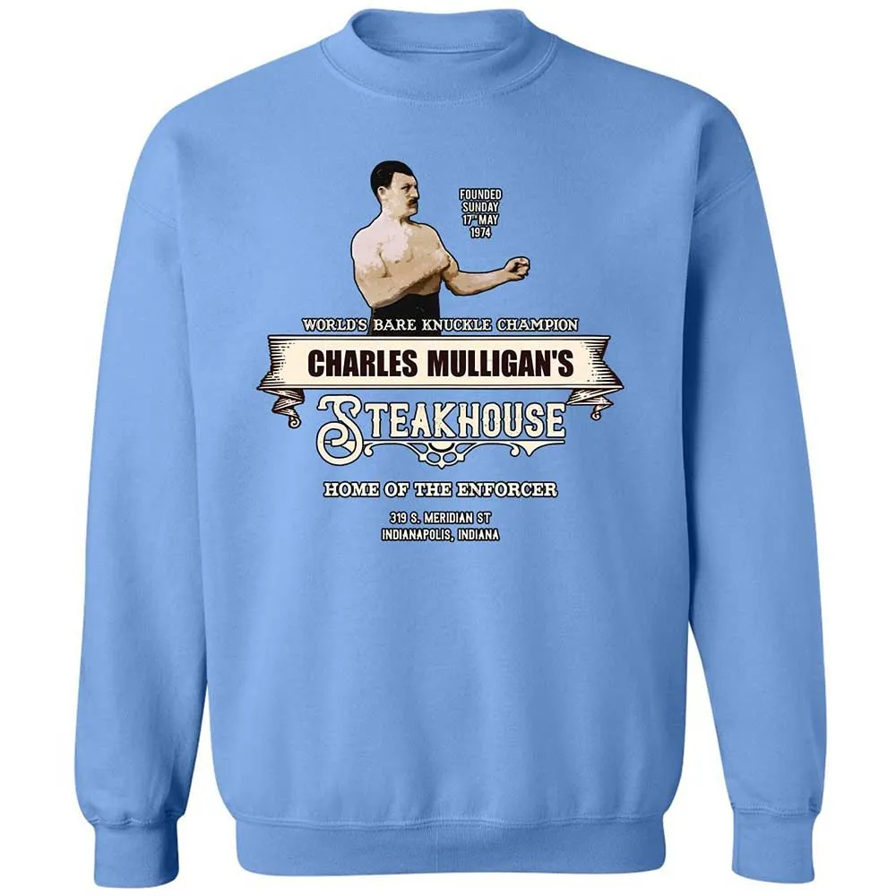 Classic Unisex Sweatshirt - 8B969C6N - Carolina Blue - 20