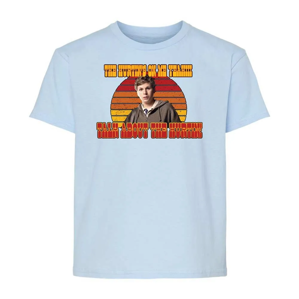 Kids T-Shirt - VY51KZ1G - Light Blue - 6