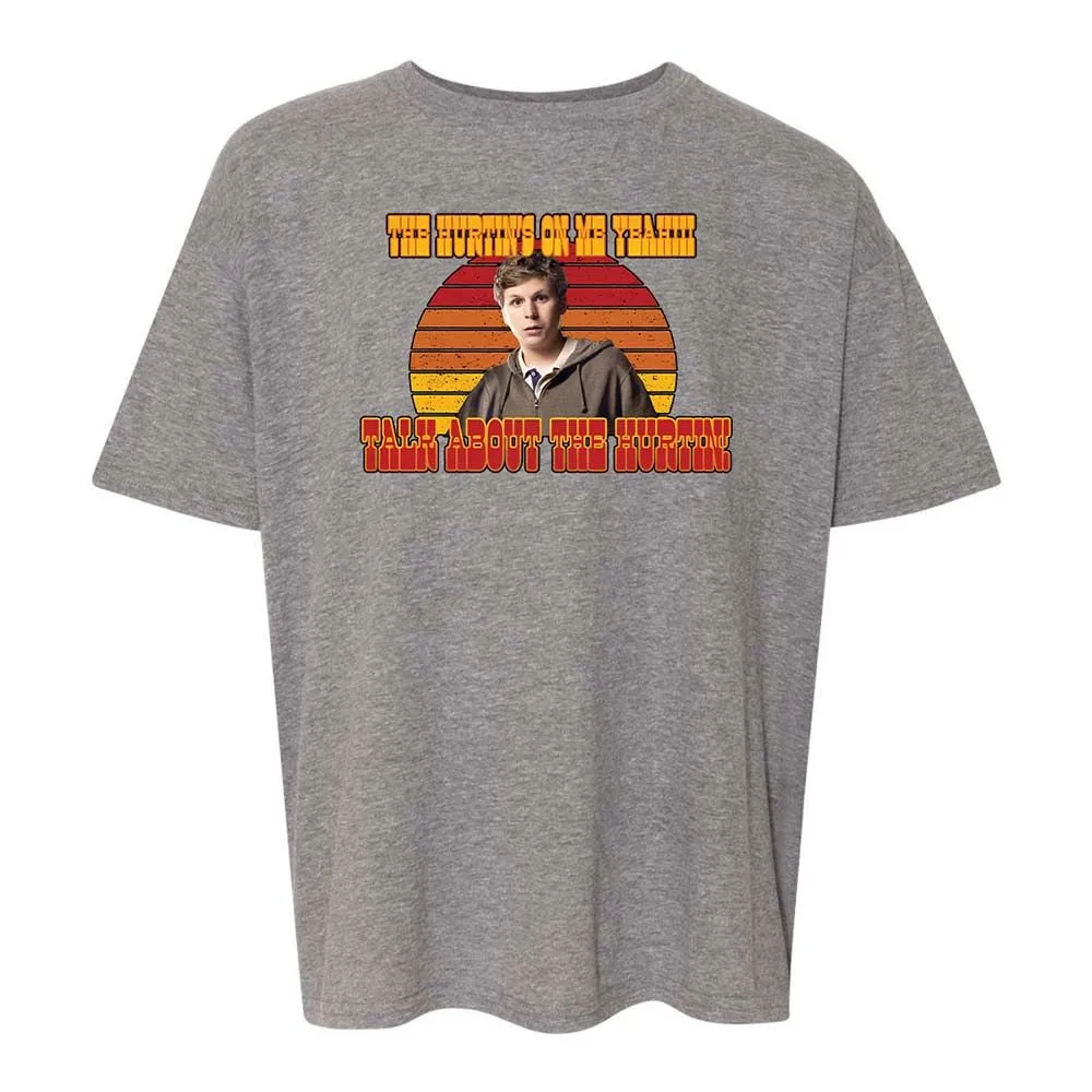 Kids T-Shirt - VY51KZ1G - Graphite Heather - 12
