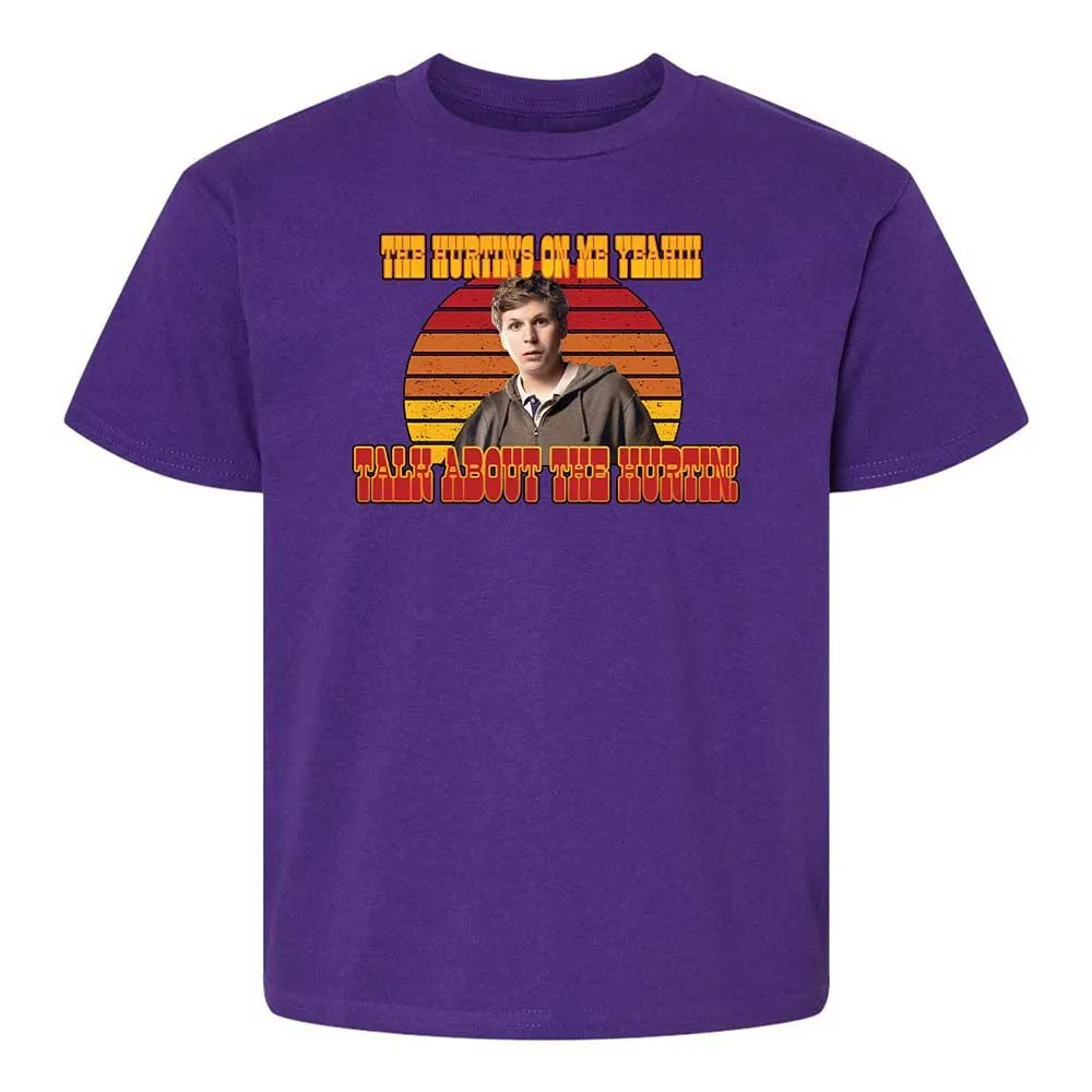 Kids T-Shirt - VY51KZ1G - Purple - 17