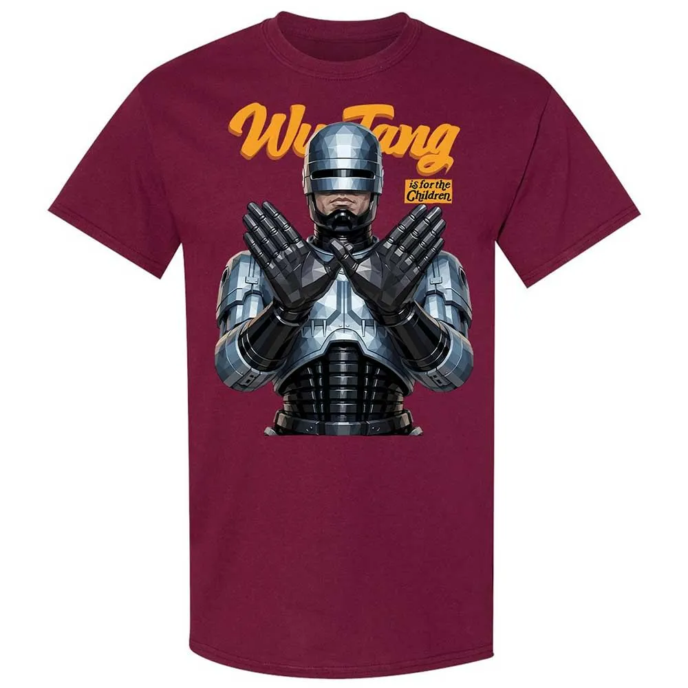 Protect the Children - Maroon - 8