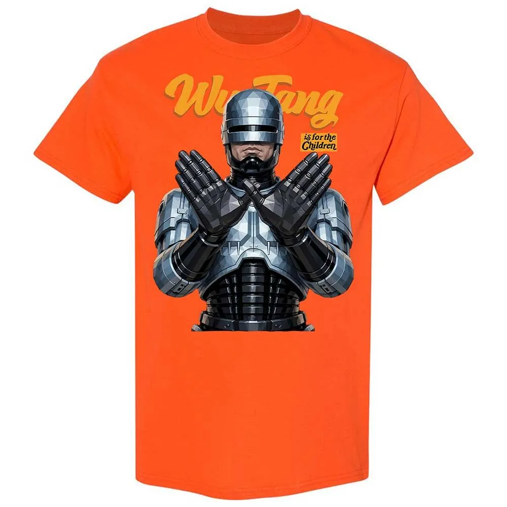 Protect the Children - Orange - 17