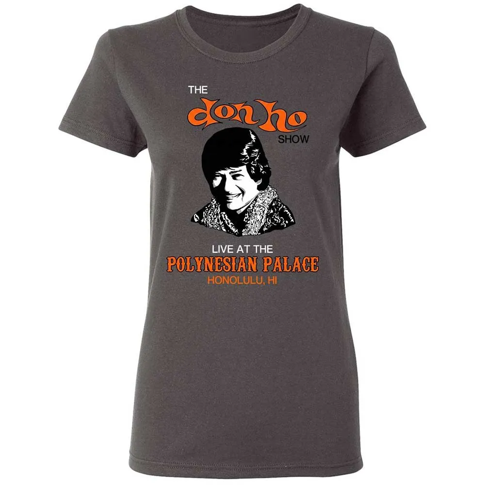 Women's T-Shirt - S52Z5DZA - Charcoal - 4