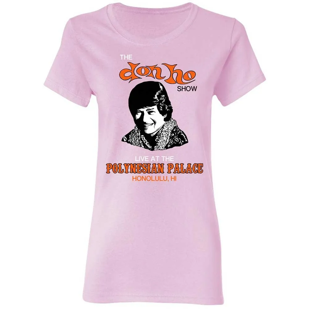 Women's T-Shirt - S52Z5DZA - Light Pink - 8