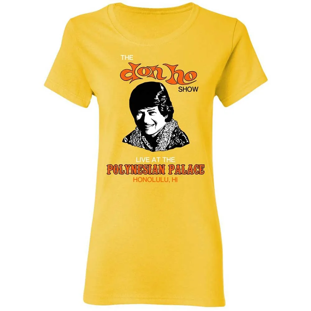 Women's T-Shirt - S52Z5DZA - Daisy - 16